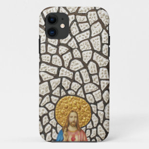 Jezus iPhone 11 Hoesje
