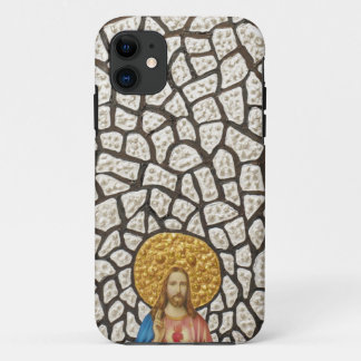 Jezus iPhone 11 Hoesje