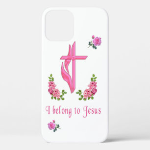 Jezus iPhone 12 Hoesje