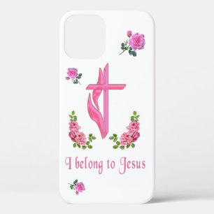 Jezus iPhone 12 Pro Hoesje