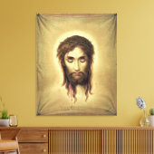 Jezus Christus 1876 Canvas Afdruk (Insitu (Woonkamer))