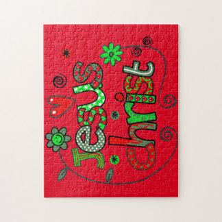 Jezus Christus 252 puzzel Legpuzzel