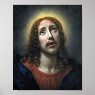 Jezus Christus Agony in de Garden Gethsemane Dolci Poster