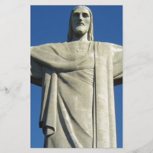 Jezus Christus Briefpapier