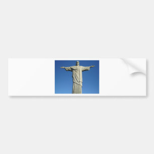 Jezus Christus Bumpersticker