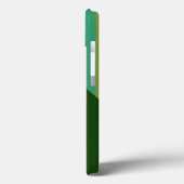 Jezus Christus Case-Mate iPhone Case (Achterkant / Links)