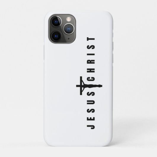 Jezus Christus Case-Mate iPhone Case (Achterkant)