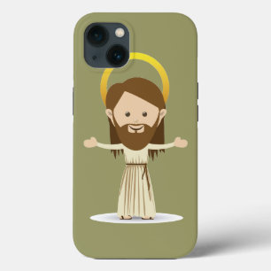 Jezus Christus iPhone 13 Hoesje