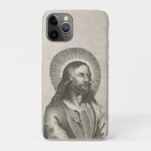 Jezus Christus Case-Mate iPhone Case (Achterkant)