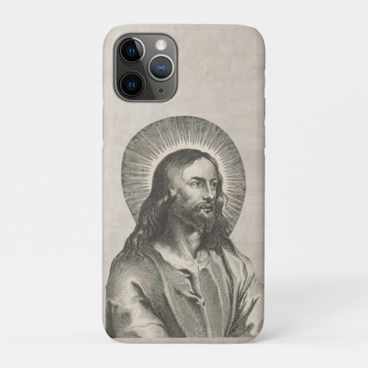 Jezus Christus Case-Mate iPhone Case (Achterkant)