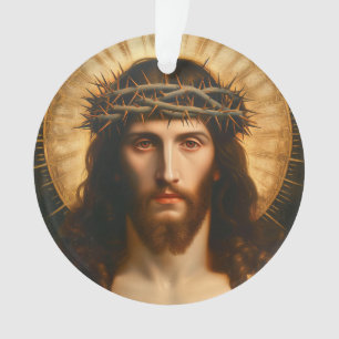Jezus Christus Christelijke religieuze kunst Ornament