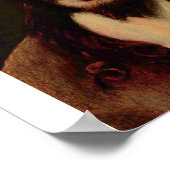 Jezus Christus circa 1580-1585 Poster (Hoek)