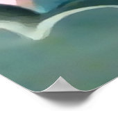 Jezus Christus, de Ascension Poster (Hoek)