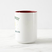 Jezus Christus de Bright Morning Star Mok (Midden)