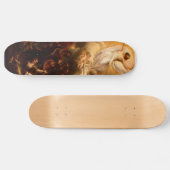 Jezus Christus, de herrijzenis Skateboard (Horizontaal)