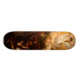 Jezus Christus, de herrijzenis Skateboard