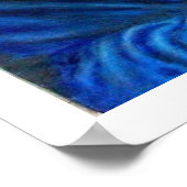 JEZUS CHRISTUS, DE KELK IN EMMAUS POSTER (Hoek)