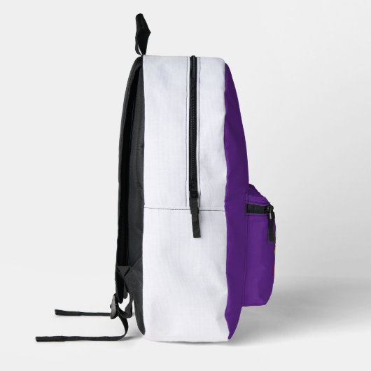 Jezus Christus doet de Schone en Jerk Bedrukte Rugzak (Links)