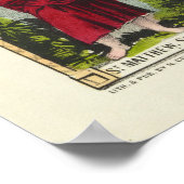 Jezus Christus en het Twelve Apostles christendom Poster (Hoek)