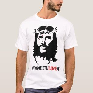 Jezus Christus EVOLutionary T-shirt