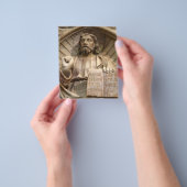Jezus Christus Flyers (Hand)