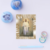 Jezus Christus Flyers (Enkel)