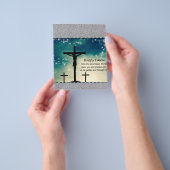 Jezus Christus Flyers (Hand)