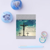 Jezus Christus Flyers (Enkel)