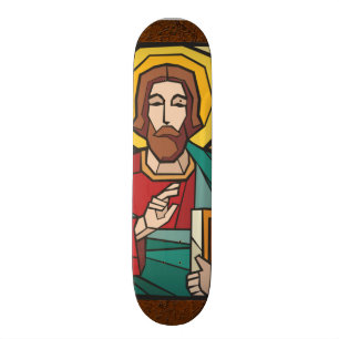 Jezus Christus Gifts Skateboard