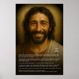 Jezus Christus - Het Eeuwige Testament Poster