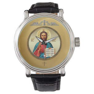 Jezus Christus Horloge