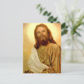 Jezus Christus, ik ben de weg Briefkaart (Staand voorkant)