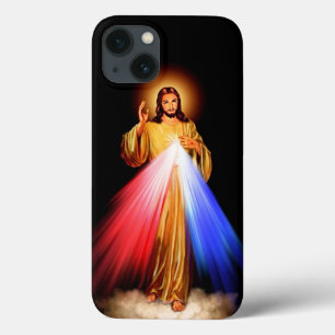 Jezus Christus iPhone/iPad-case iPhone 13 Hoesje