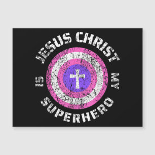 Jezus Christus is mijn superheld Jezus