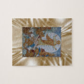 Jezus Christus Jigzaag Puzzle Legpuzzel (Horizontaal)