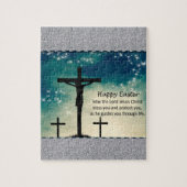 Jezus Christus Jigzaag Puzzle Legpuzzel (Verticaal)