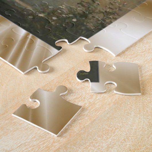 Jezus Christus Jigzaag Puzzle Legpuzzel (Zijkant)