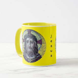 Jezus Christus, Kerk - Mok van thee/koffie