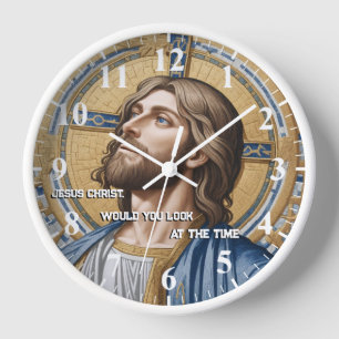 Jezus Christus, kijk eens naar de Time Gold Blue