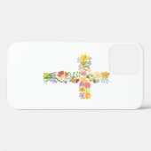 Jezus Christus Kruis Bijbels christendom Faith Gif Case-Mate iPhone Case (Achterkant (horizontaal))