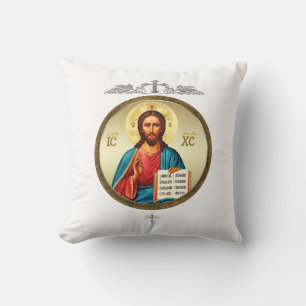 Jezus Christus Kussen