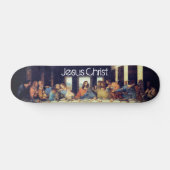 Jezus Christus laatste Super Skateboard (Horizontaal)