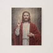 Jezus Christus Legpuzzel (Verticaal)