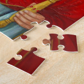 Jezus Christus Legpuzzel (Zijkant)