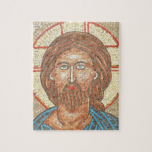 Jezus Christus Legpuzzel (Verticaal)