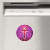 Jezus Christus Magneet (Insitu (Vaatwasser))