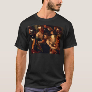 Jezus Christus met de Kroon van Thorns T-shirt