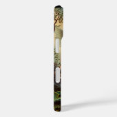 Jezus Christus met engel Case-Mate iPhone Case (Achterkant / Rechts)