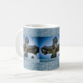 Jezus Christus Mok (Voorkant links)