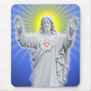 Jezus Christus Muismat